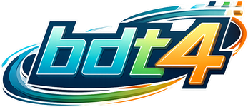 bdt 4 সাইটের বাংলা লোগো